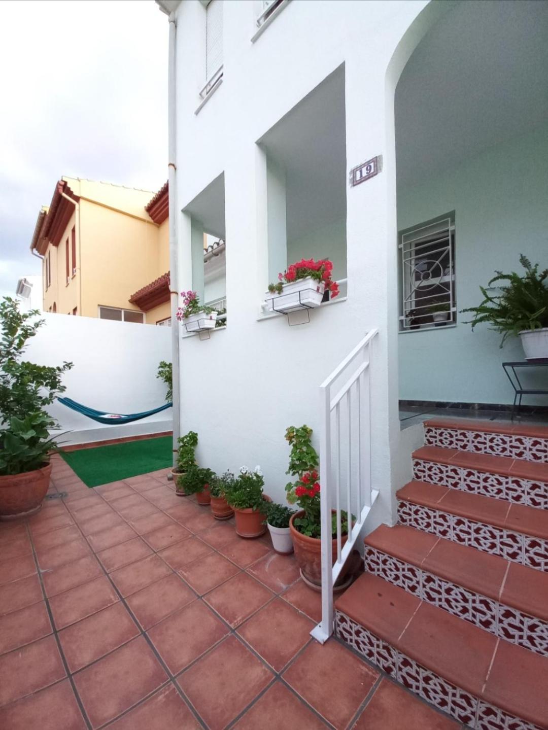 La Casa Del Genil Villa Granada Exterior photo